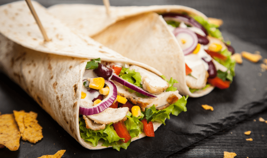 BURRITOS